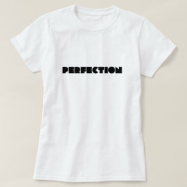 Wit T-shirt voor vrouwen met inscriptie