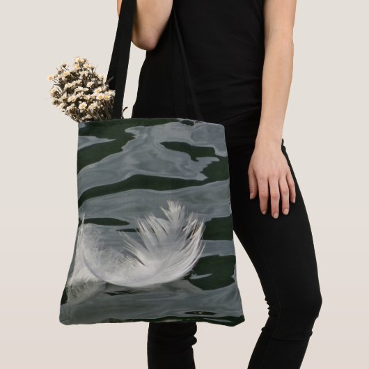 wit Tas (Dichtbij)