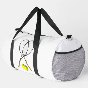 Wit Tennis Sport Thema Plunjezak