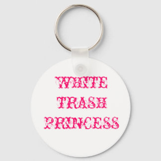 WIT-TRASH PRINCESS SLEUTELHANGER