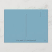 WIT UNICORN, FANTASY PEGASUS FEESTDAGENKAART (Achterkant)