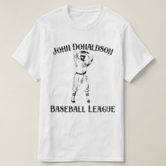 Wit uniform T-shirt