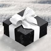 Wit, vast kleurverzadigingslint satijnen lint