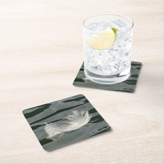  wit veer kartonnen onderzetters (Insitu)