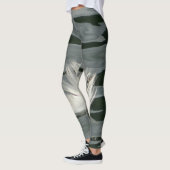wit veer leggings (Links)