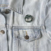 wit veer ronde button 3,2 cm (In situ)