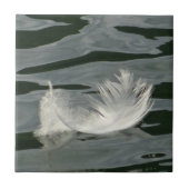  wit veer tegeltje (Voorkant)