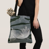  wit veer tote bag (Dichtbij)