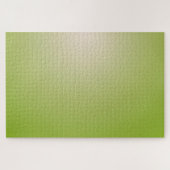 Wit verblindend licht - Zon naar groene gradiënt v Legpuzzel (Horizontaal)