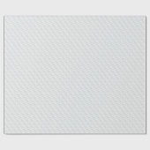 Wit vierkant met reliëf cadeaupapier (Vlak)