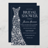 Wit-Vrijgezellenfeest voor het huwelijk Kaart (Voorkant / Achterkant)