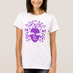 Wit Vrouwen Geborduurd Sweatshirt - Geming T-shirt