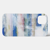 Wit Wassen II Case-Mate iPhone Case (Achterkant (horizontaal))