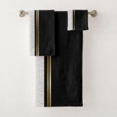 Wit water bad handdoek (Insitu)