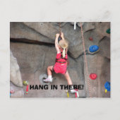 WIT WATER PARK, HANG HIER IN! BRIEFKAART (Voorkant)