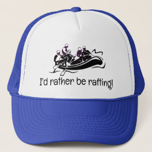 Wit Water Rafting Design Pet