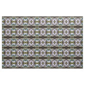 Wit water stof (Yard (91,4 cm))