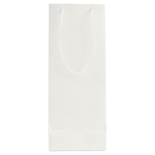 Wit Wijn Cadeautas (Achterkant)