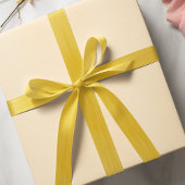 Wit Winterberry Groen Blad Goud Lint