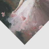 Wit zachtjes tissuepapier (Detail)