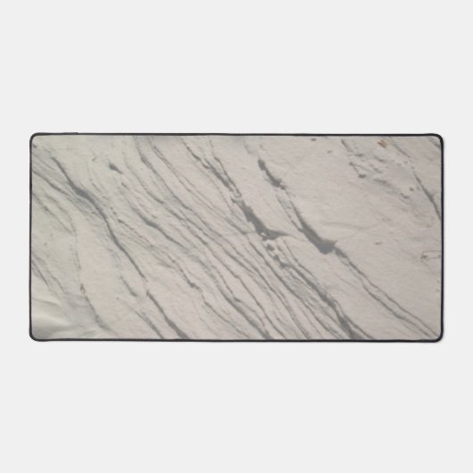 Wit Zand - Bureaumat (Voorkant)