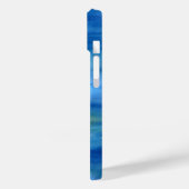 Wit-zwanenschilderij, watervogel, vogelkar Case-Mate iPhone case (Achterkant / Links)