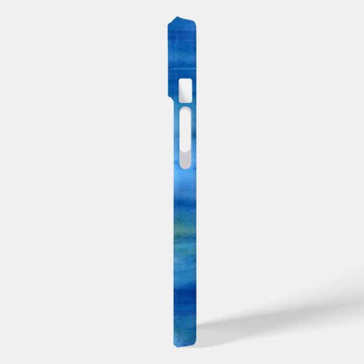 Wit-zwanenschilderij, watervogel, vogelkar Case-Mate iPhone case (Achterkant / Links)