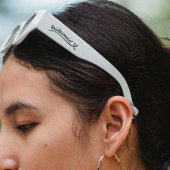 Wit & Zwart Hart Bruiloft Bruidsmeisje Zonnebrillen