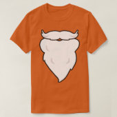 Witbaard T-shirt (Design voorkant)