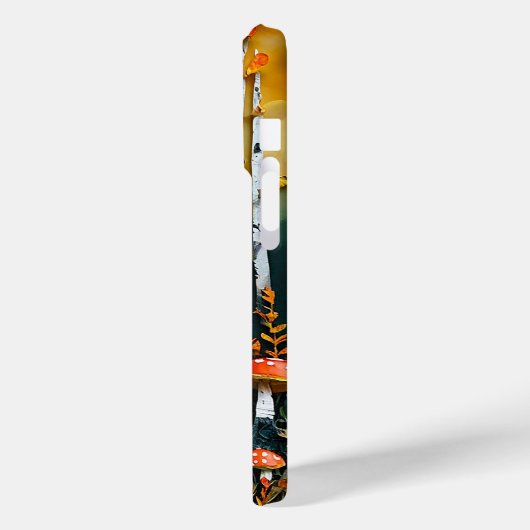 Witberkenbos Case-Mate iPhone Case (Achterkant / Links)