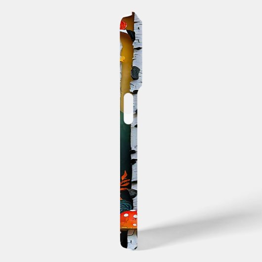 Witberkenbos Case-Mate iPhone Case (Achterkant / Rechts)