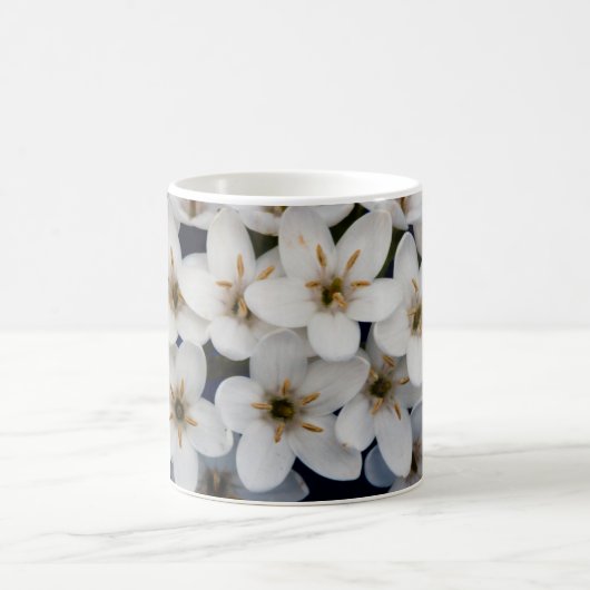 Witbloemen Koffiemok (Center)