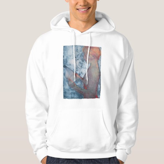Witboek 2007 hoodie (Voorkant)