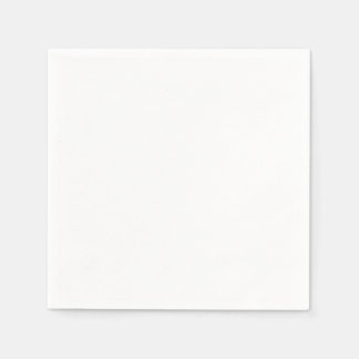Witboek Napkin Servet