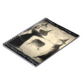 witboek notitieboek (Linkerzijde)