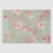 witboek Shabby Chic Decoupage Tissue Tissuepapier (Voorkant)