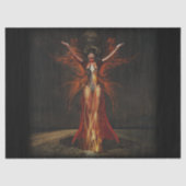 witboek tissuepapier (Voorkant)