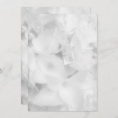 Witboek van het witboek van het programma van Flor Programmakaart (Voorkant / Achterkant)