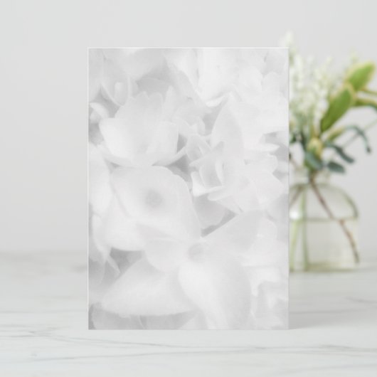 Witboek van het witboek van het programma van Flor Programmakaart (Staand voorkant)