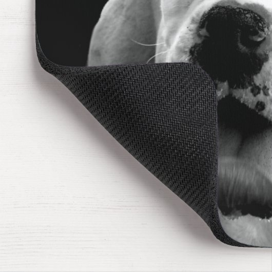 Witboksmousepad Muismat (Hoek)