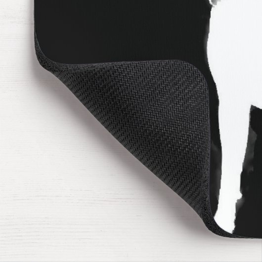 Witboksmousepad Muismat (Hoek)