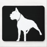 Witboksmousepad Muismat<br><div class="desc">Witboksmousepad</div>