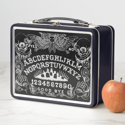 Witbord Lunchbox (In situ)