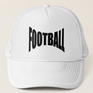 Witbrauwpatrijs FOOTBALL Trucker Pet