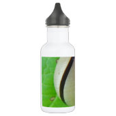 Witbruine slak waterfles (Links)