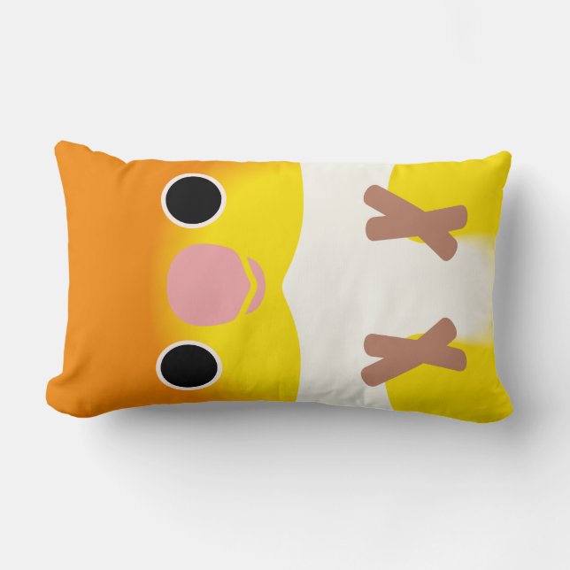 WitbuikCaïro Kussen (Voorkant)