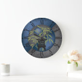 Witbuikjuweelmuis Grote Klok (Huis)