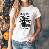 Witch 1692 Halloween Tshirt
