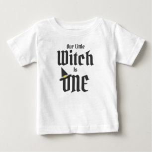 Witch 1st Birthday