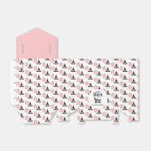 Witch 1st Birthday Bedankdoosjes (Uitgevouwen)